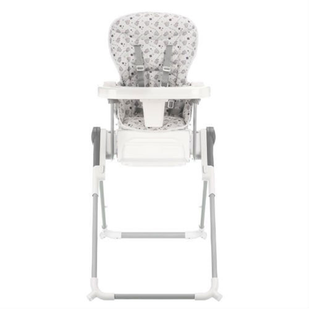 Grey Tiny Tatty Teddy Me to You Bear High Chair Extra Image 1